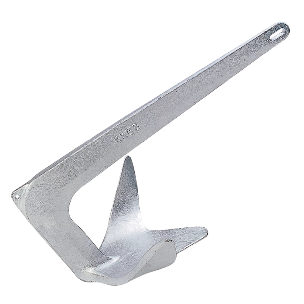 Lewmar Claw Anchor Galvanised Steel