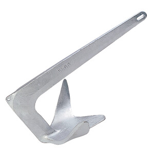 Claw Anchor Galvanised Steel