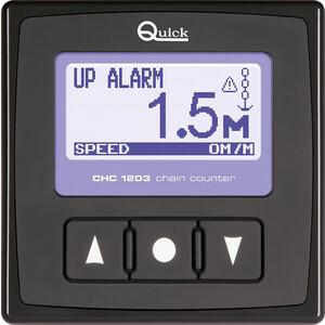 Panel Mount Chain Counter