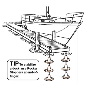Davis Rocker Stopper (Each) 