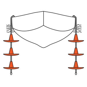 Davis Rocker Stopper (Each) 