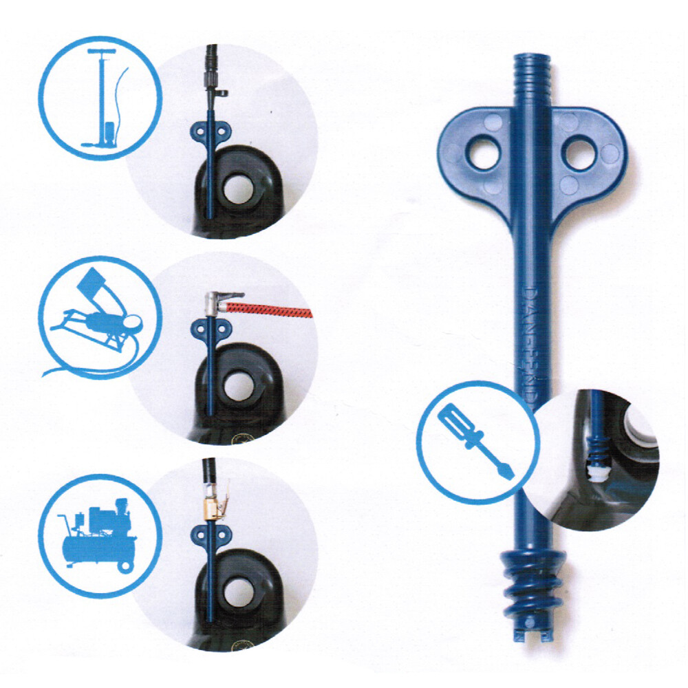 Danfender Inflation Adaptor