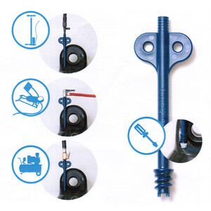 Danfender Inflation Adaptor