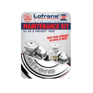 Lofrans Maintenance Kit - X2/Project 1000