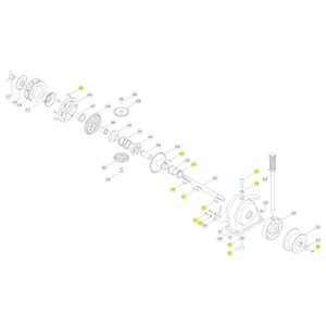 Lofrans Maintenance Kit - Royal 