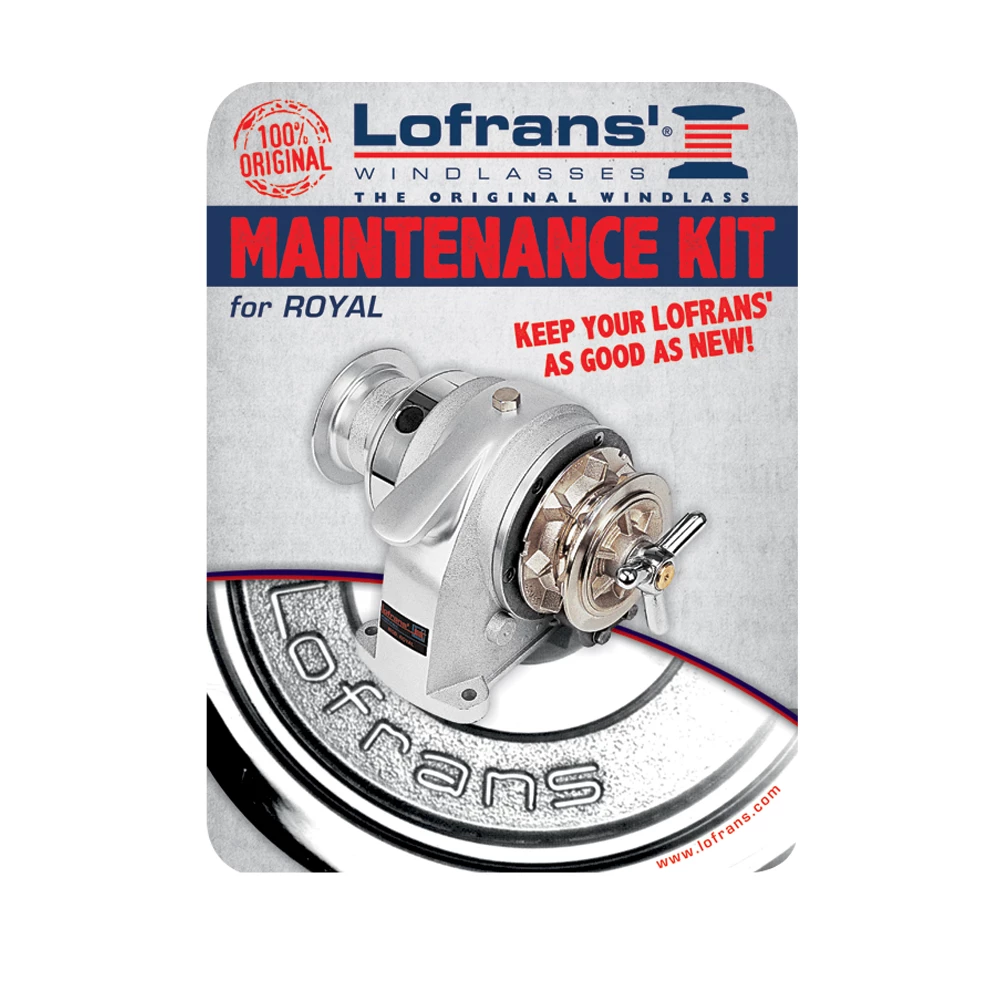 Maintenance Kit - Royal