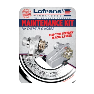 Lofrans Maintenance Kit - Kobra/Cayman