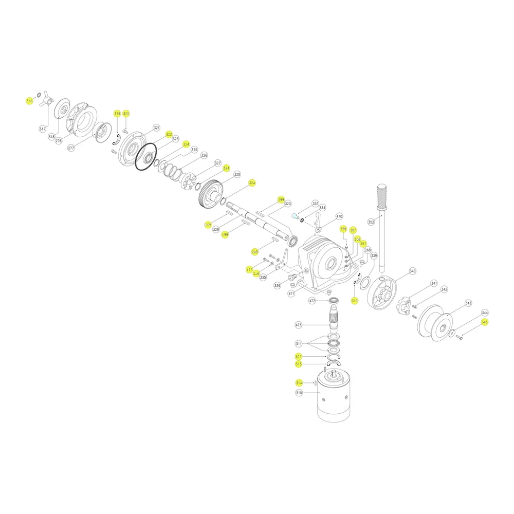 Maintenance Kit - Kobra/Cayman
