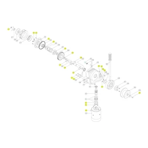 Lofrans Maintenance Kit - Kobra/Cayman