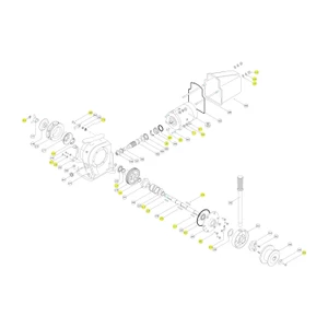 Lofrans Maintenance Kit - Tigres 