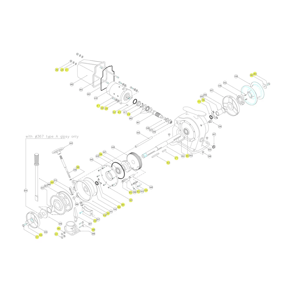 Maintenance Kit - Falkon