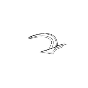 Rocna Vulcan Anchor Galvanised