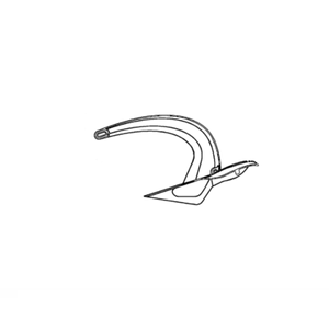 Rocna Vulcan Anchor Galvanised