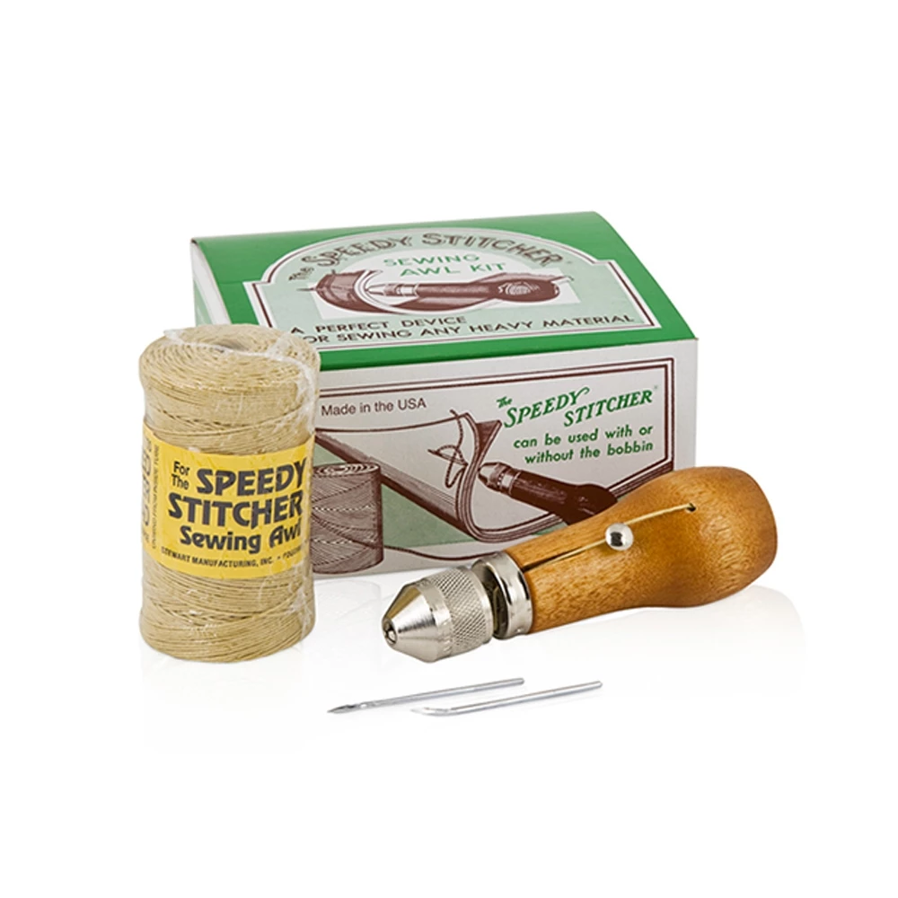 Speedy Stitcher Sewing Awl Large Kit 