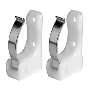 Osculati Spring Boat Hook Clips (2pk) 