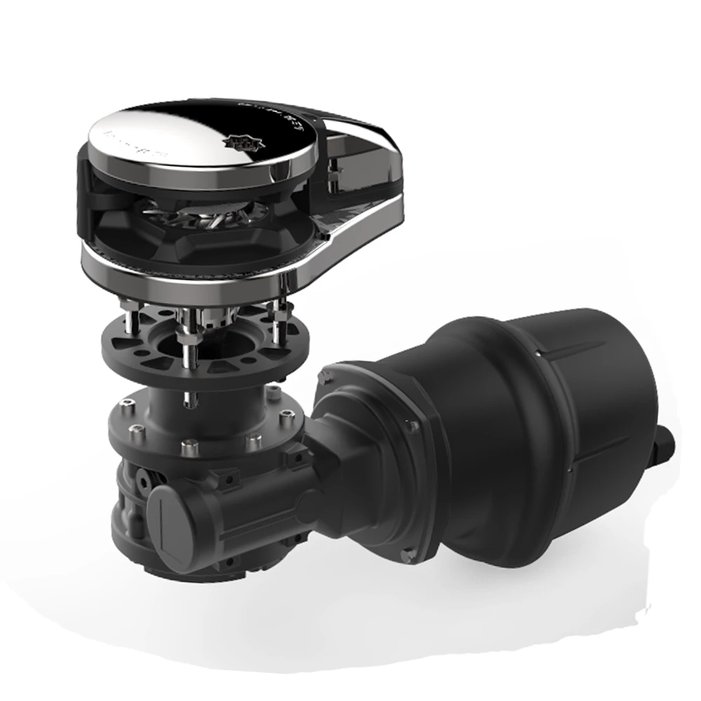 Lewmar VX2+ Vertical Windlass 8mm 12v