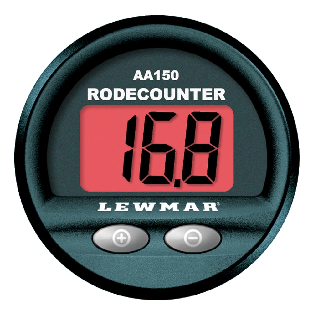 Lewmar Chain Counter