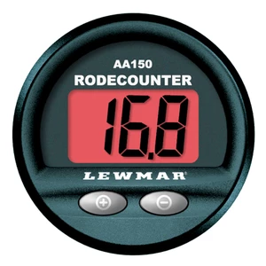 Lewmar Chain Counter