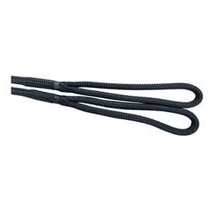 Pre-Spliced Braided Docklines (2pk) Black