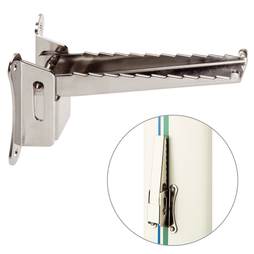 Force 4 Folding Mast Step 140mm