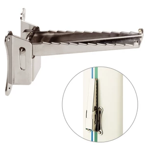 Force 4 Folding Mast Step 140mm