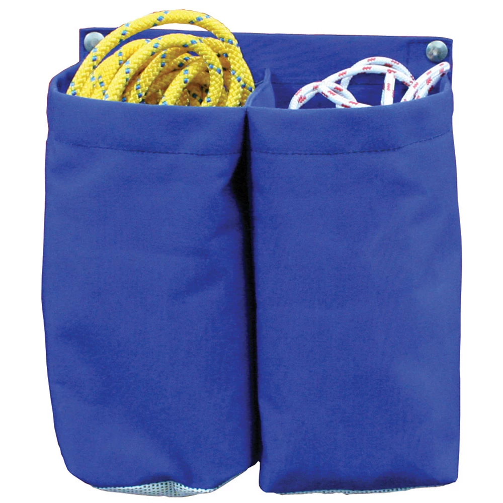 Force 4 Halyard Bag Double Blue