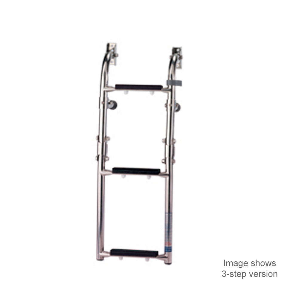 Stainless Steel Boarding Ladder