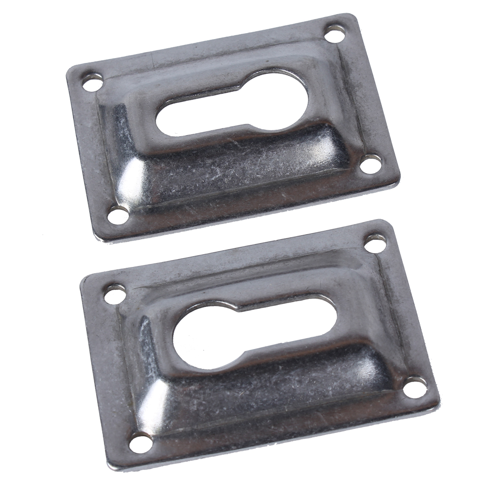 Ladder Deck Mount Plates (Pair)