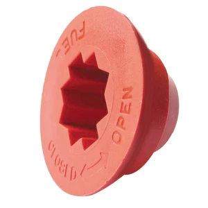 Easy Spare Red Cap for Deck Filler Diesel