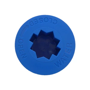 Easy Spare Blue Cap for Deck Filler Water