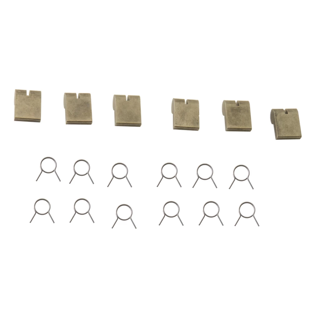 Lewmar Winch Standard Small Pawls & Springs Sizes 6-48 & 66 