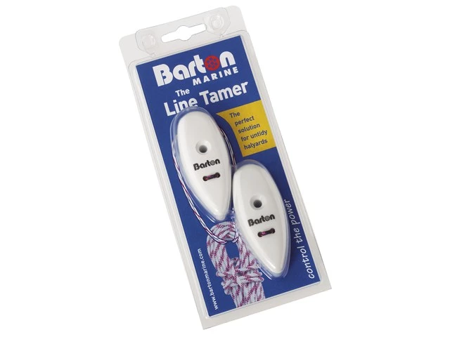 Barton Line Tamer - White 