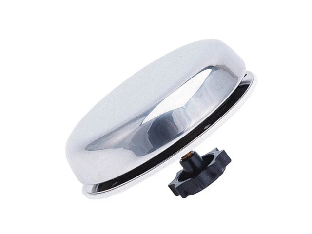 Force 4 Stainless Steel Deck Ventilator 