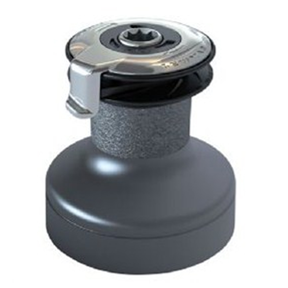 Evo 45st Self Tailing Winch - Alloy Grey