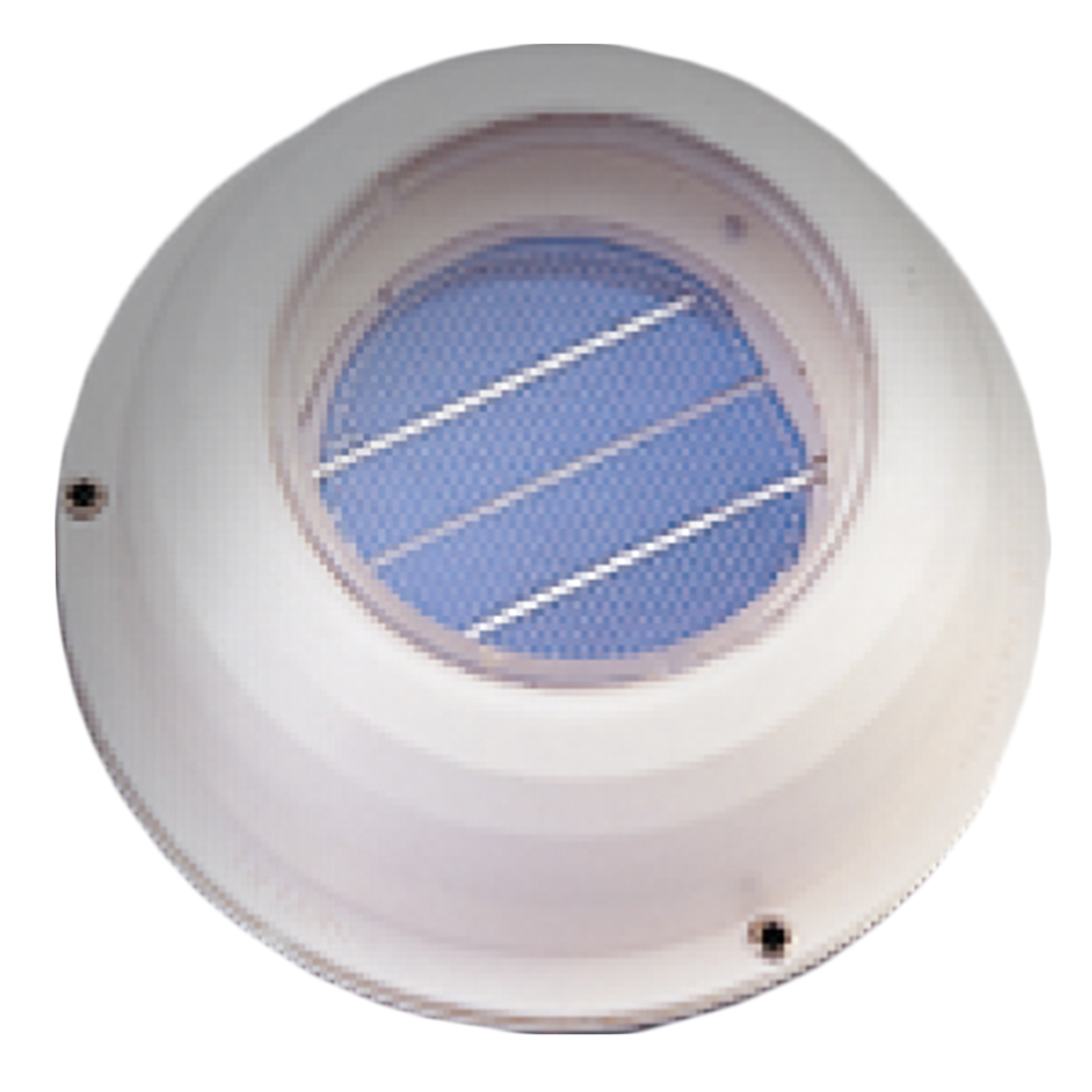 Plastic Solar Vent