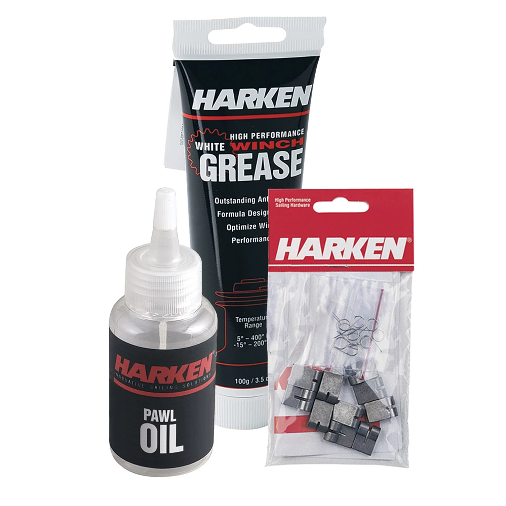 Harken Winch Service Pack 