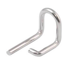 Stainless Steel Wire Under Fairlead