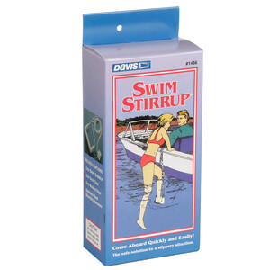 Swim Stirrup Step
