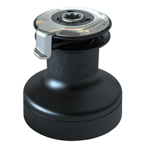 Evo 30st Self Tailing Winch Black