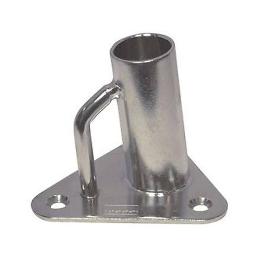 Force 4 Stainless Steel Stanchion Base - 3° 