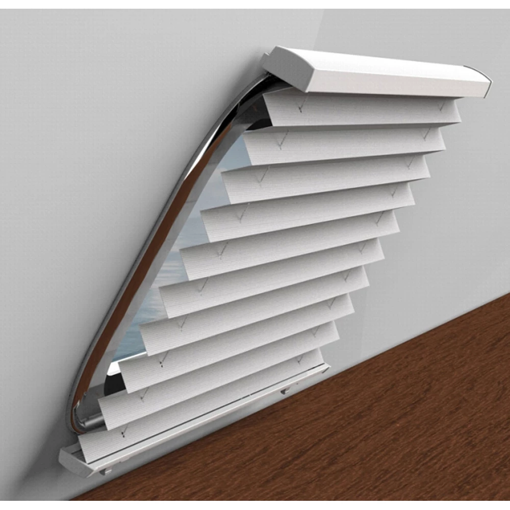 Oceanair Skysol Motion White Blind 