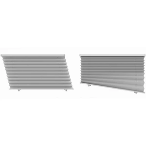 Oceanair Skysol Motion White Blind 