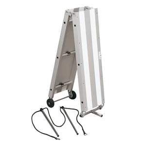 Force 4 Folding Aluminium Non-Skid Gangway 