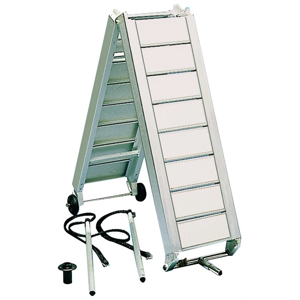 Alloy Folding Gangway