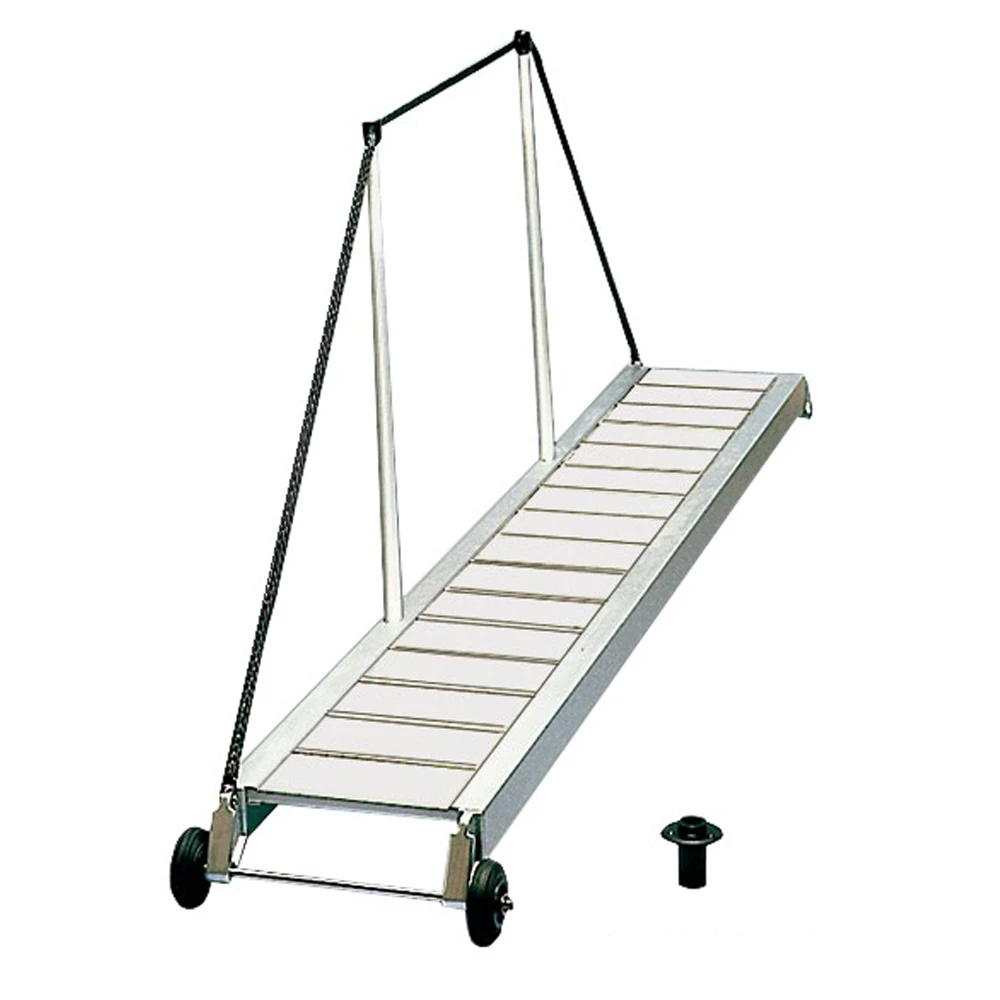 Force 4 Alloy Fixed Gangway 2.1m 