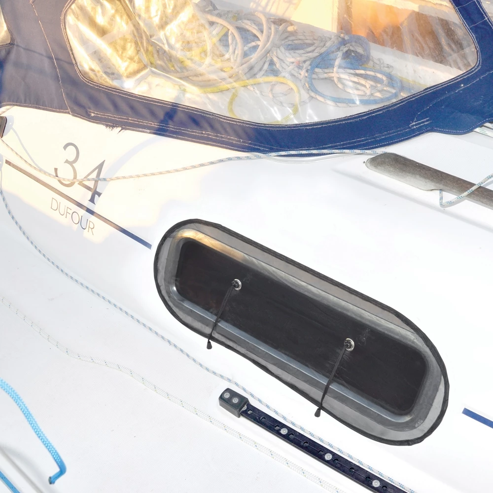 Mosquito Net w/Magnet - Portlight