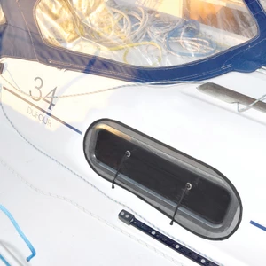 Force 4 Mosquito Net w/Magnet - Portlight 