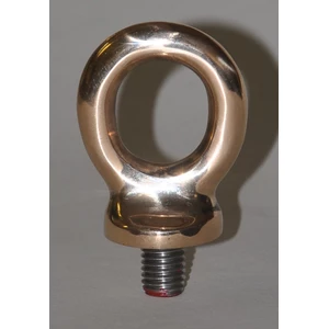 Force 4 Bronze Eye Bolt w/Stud 