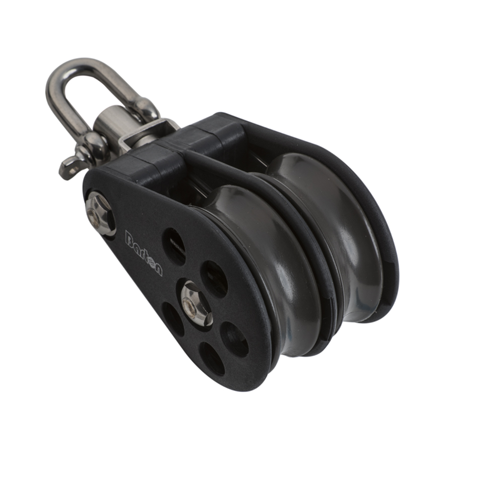 Size 4/5 Ball Bearing Block Double Swivel