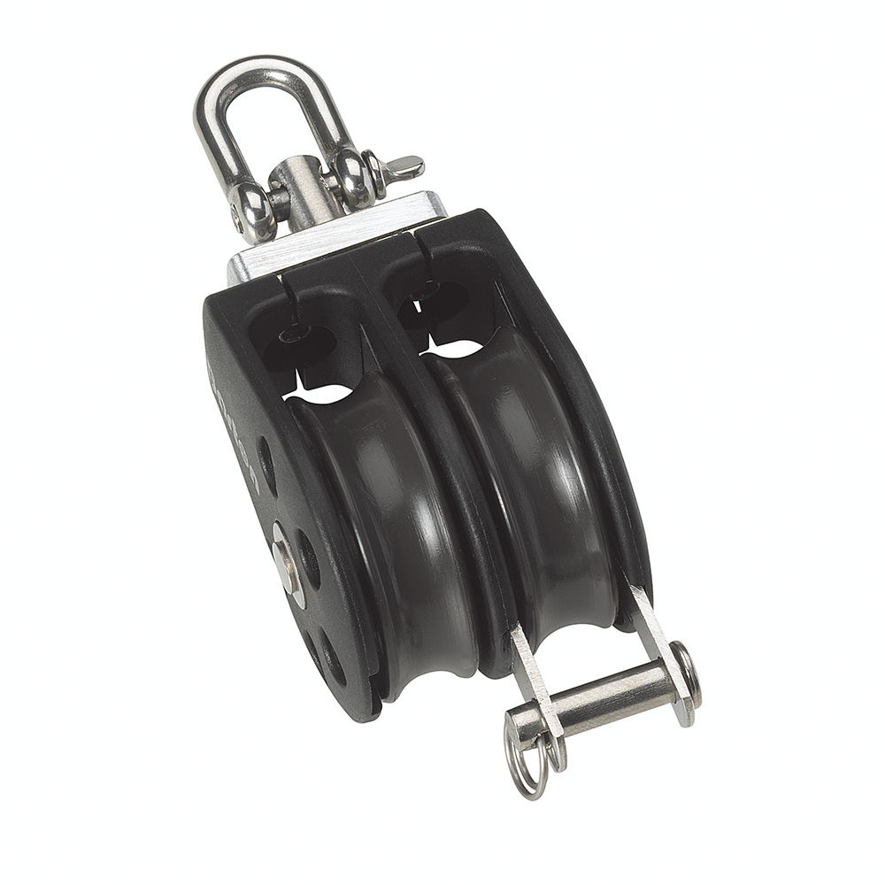 Size 4/5 Ball Bearing Block Double Swivel/Becket